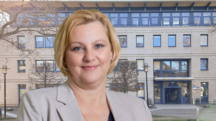 Vize-Bürgermeisterin Katja Creutzmann lädt zum Bürgerdialog